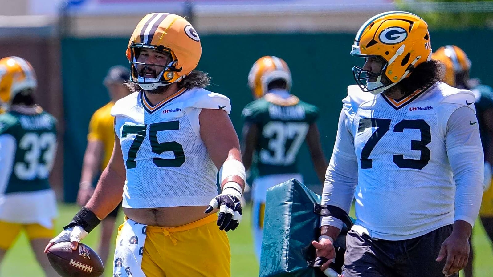 Packer Face Green Bay Packers Slammed With Even More Bad Injury News | Yardbarker
