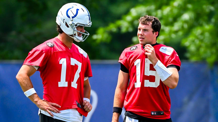 The 'NFL's active passing leaders' quiz
