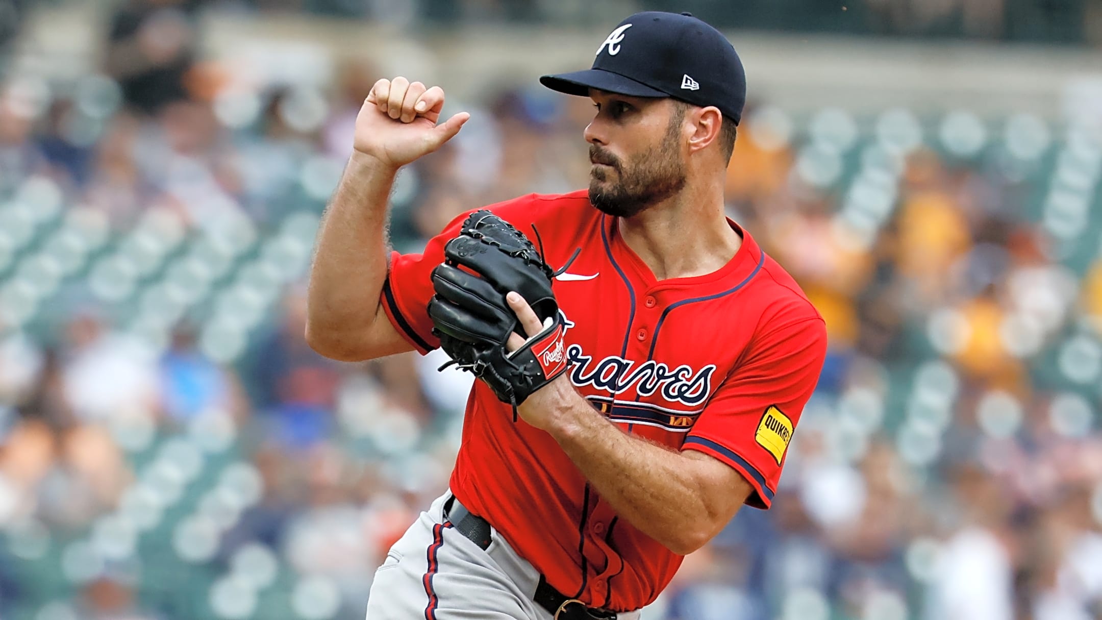 Braves Re-Sign Tyler Kinley | Yardbarker