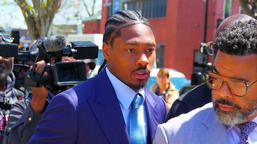 NFL WR Stefon Diggs found not guilty of assaulting private chef