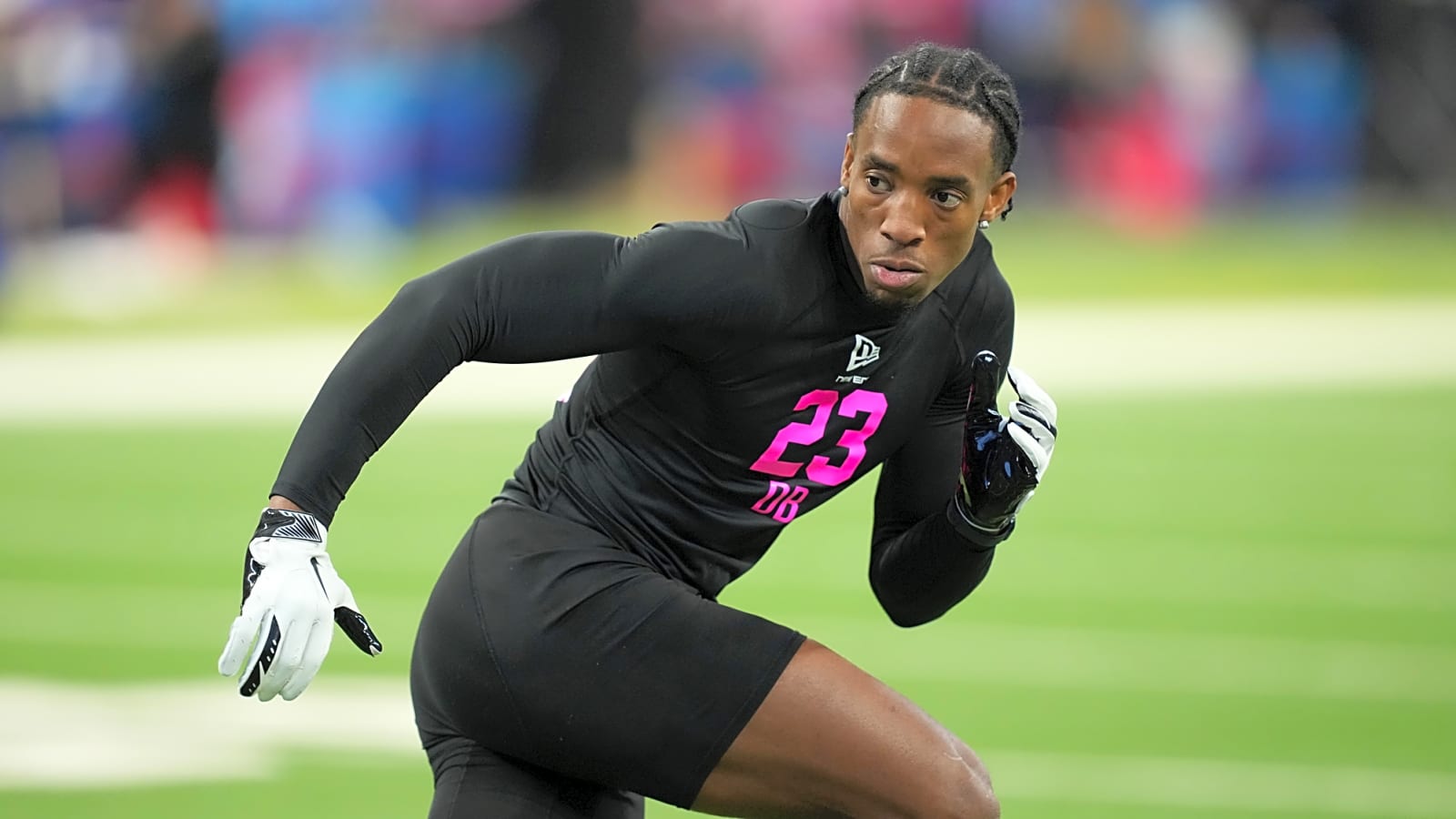 Chicago Bears select Malik Muhammad in 4th round of 2026 NFL Draft after trade with Panthers | Yardbarker
