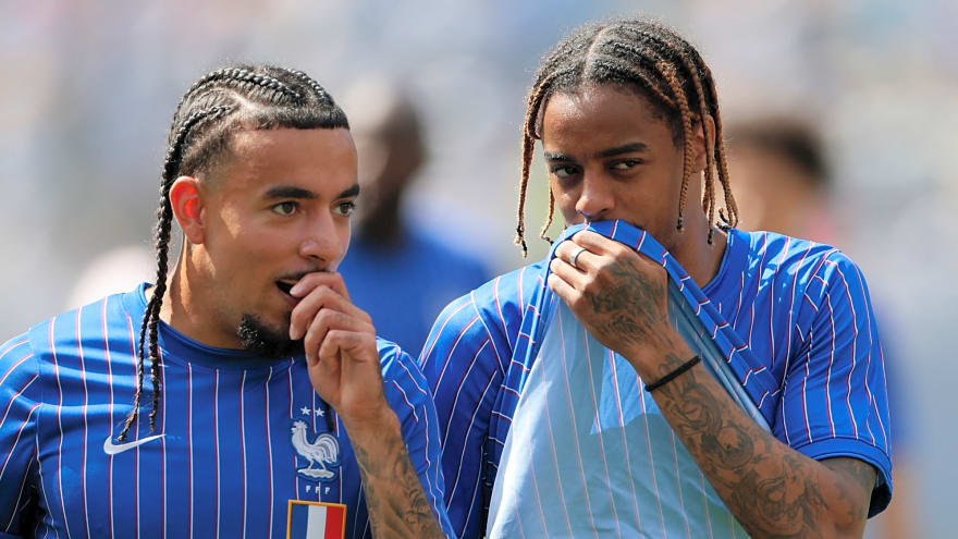 Liverpool could sign £70m winger imminently if they sacrifice Bradley Barcola
