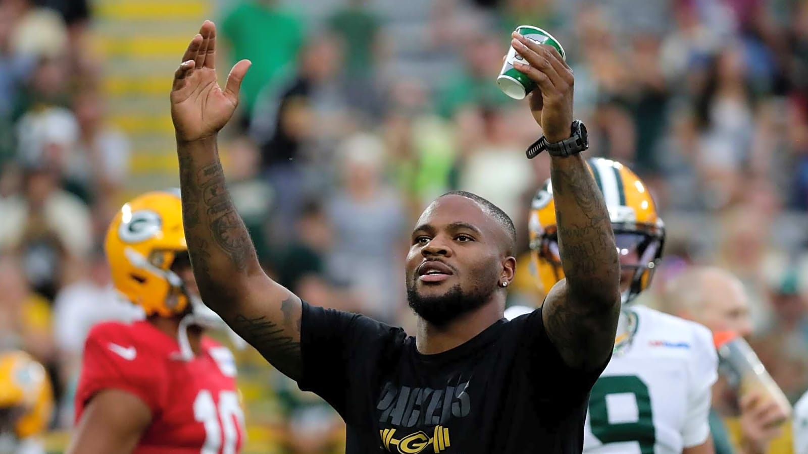 Packer Face Packers’ Micah Parsons Now Facing Potential NFL Punishment | Yardbarker