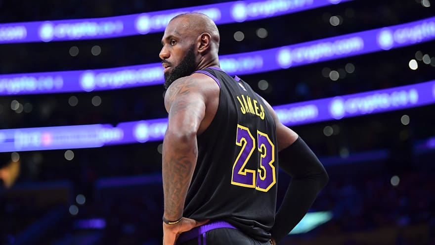 LeBron James’ decision continues to hold up NBA futures market