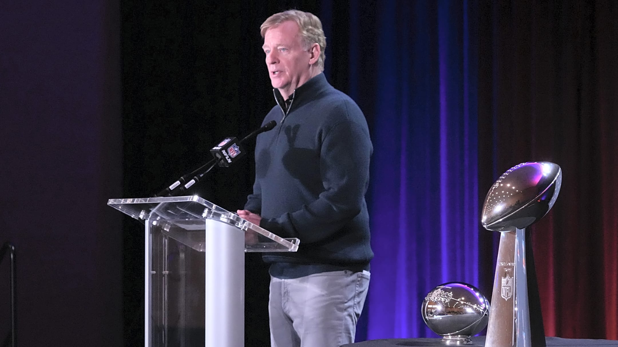 U.S. Department of Justice opens investigation into NFL | Yardbarker