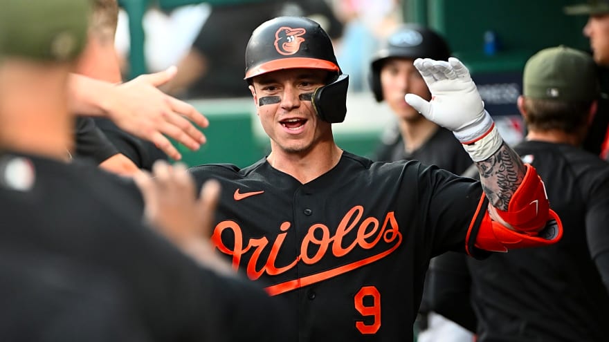O'Neill's continuous struggles put future with Orioles into question