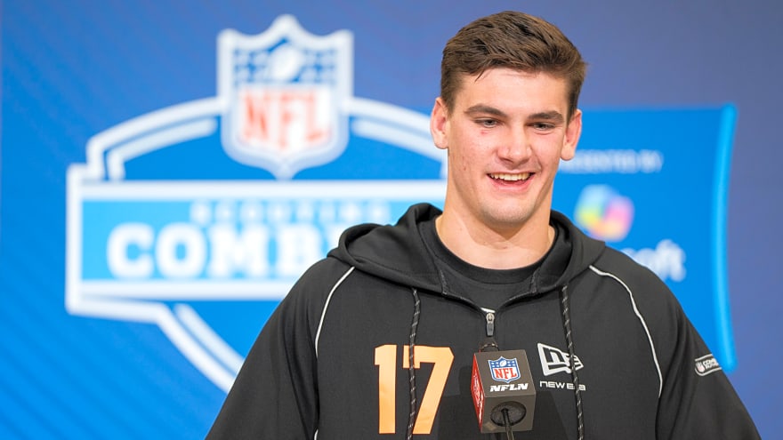 Cardinals seem to be leaving door open for Simpson to be 2026 Week 1 QB