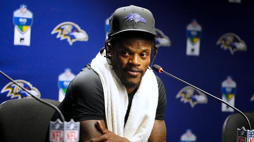 Adam Schefter shares massive Lamar Jackson, Cam Jurgens updates