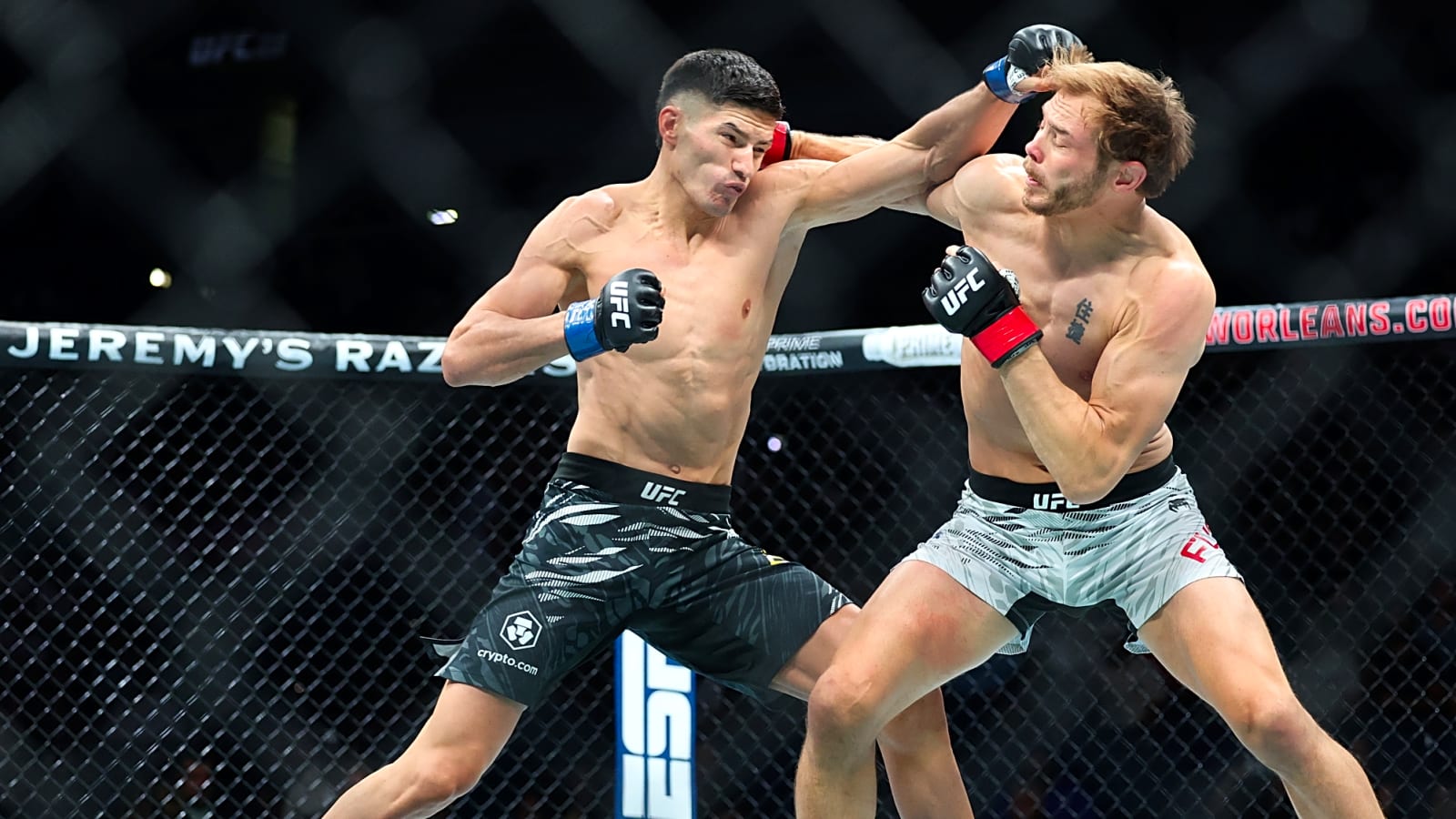 Chokheli Draws Dulatov At UFC Saudi Arabia | Yardbarker