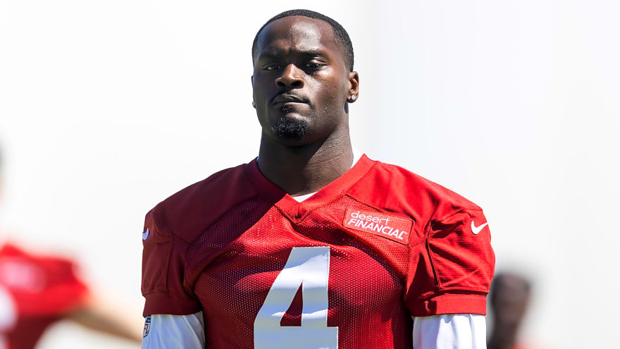Cardinals RB Jeremiyah Love has no personal goals in NFL