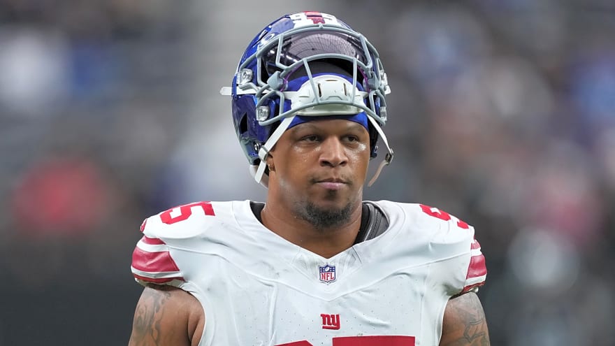John Harbaugh, Giants suffer roster blow before the season even starts