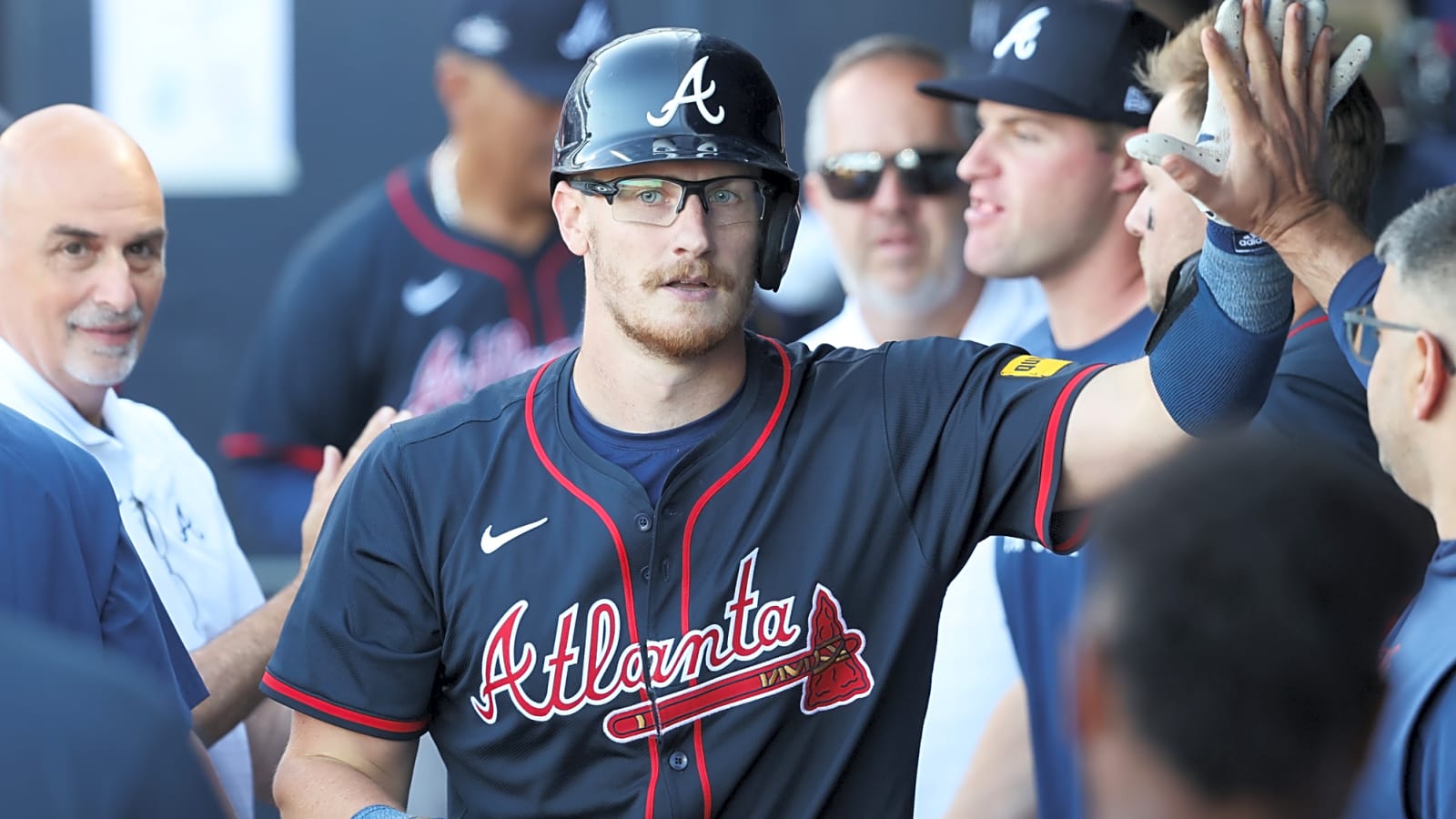 Sean Murphy heard the noise, and is playing with something to prove ...