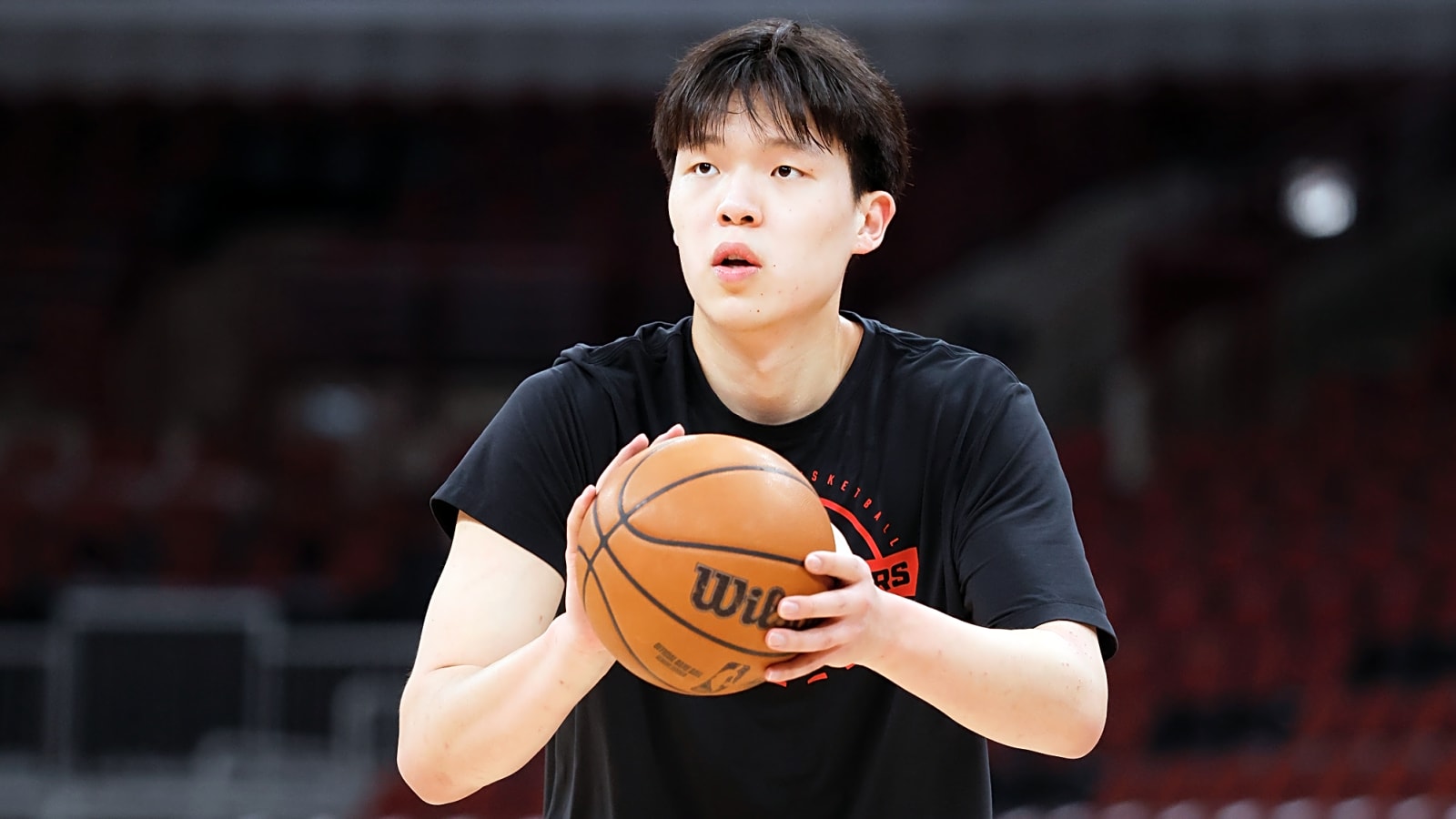 Trail Blazers Fined $100K For Illegal Contact With Yang Hansen; Two ...