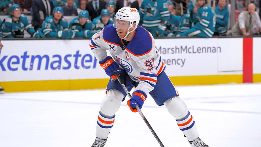 Analyst Says Rangers Will Always Have Their Eye on Connor McDavid