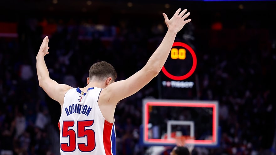 The 'Most 3's in a season by NBA team' quiz