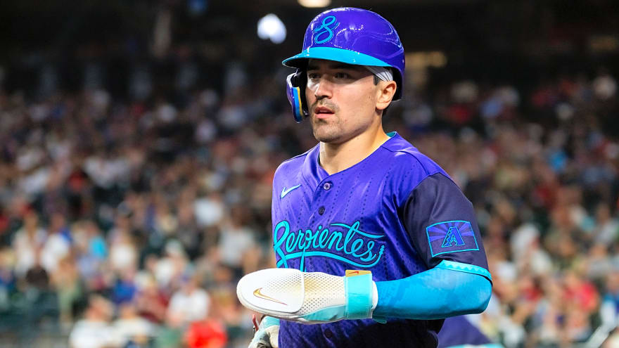 Corbin Carroll has been the definition of clutch for the Diamondbacks