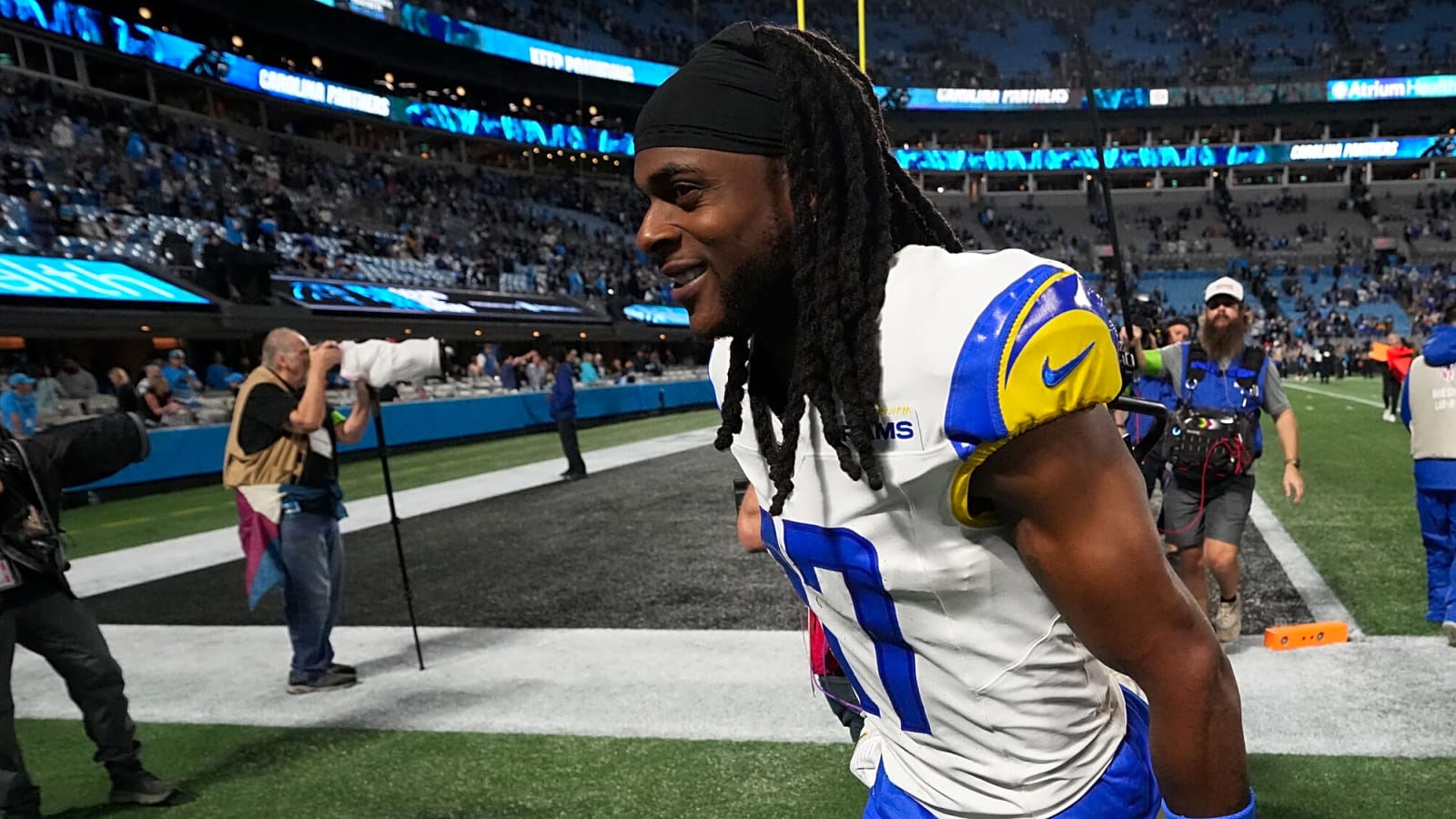 Rams Called Eagles About A.J. Brown, Engaged In Davante Adams Trade ...