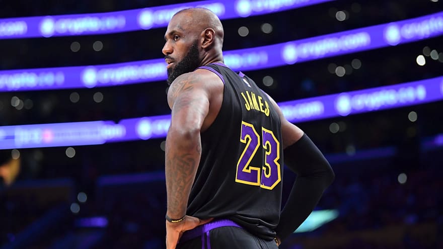 Channing Frye wants LeBron James to return to Cavs
