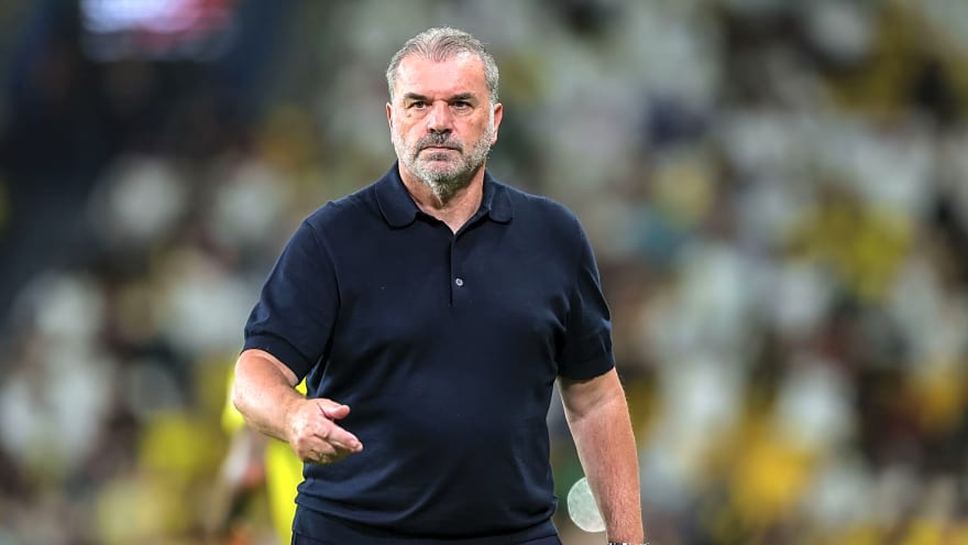 Postecoglou praises Al-Nassr's magic weapon and reveals the secret of its strength