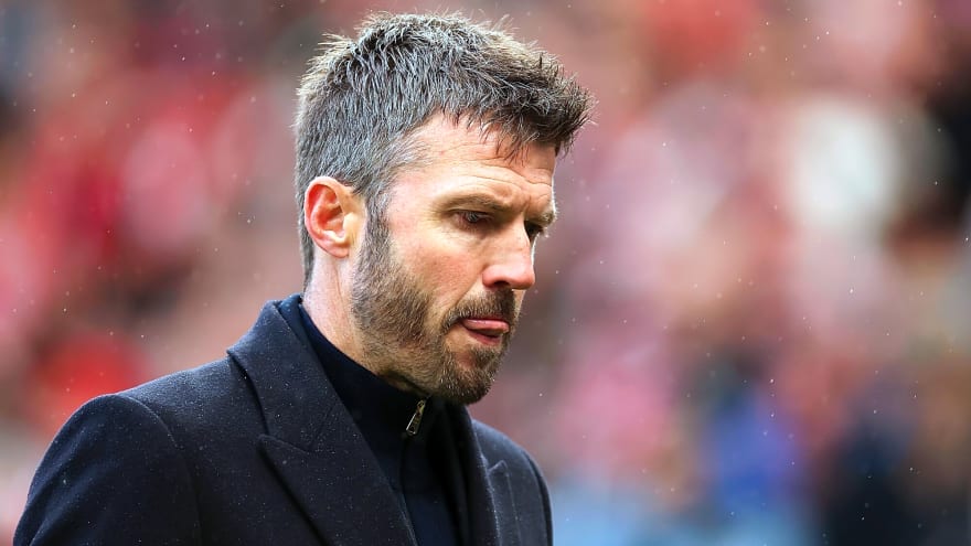 'I'm surprised but happy!' - Gary Neville reacts to Manchester United decision to stick with Michael Carrick ahead of Chelsea clash