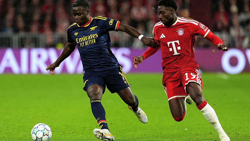 Ballon d'Or 2026: Bukayo Saka wins the Socrates Award for humanitarian work