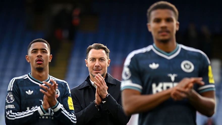 Newcastle increase pressure on Crystal Palace while Brentford secure a point at Hull City