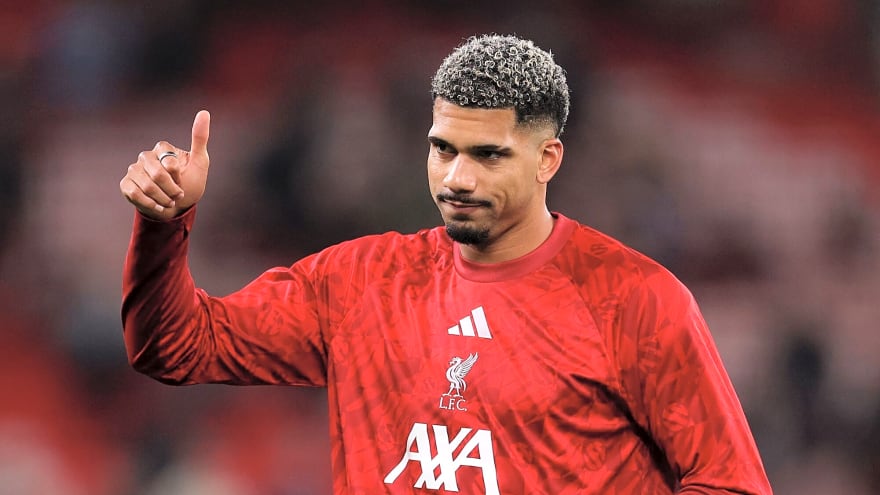'I'd be surprised if Liverpool don't want to sign him permanently' - Glen Johnson urges former club to trigger £47m Ronald Araujo buy option from Barcelona