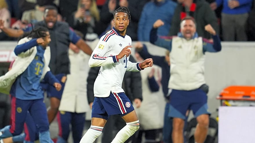 Bayern player ratings vs Freiburg: Michael Olise seals hard-fought win as Dayot Upamecano shines