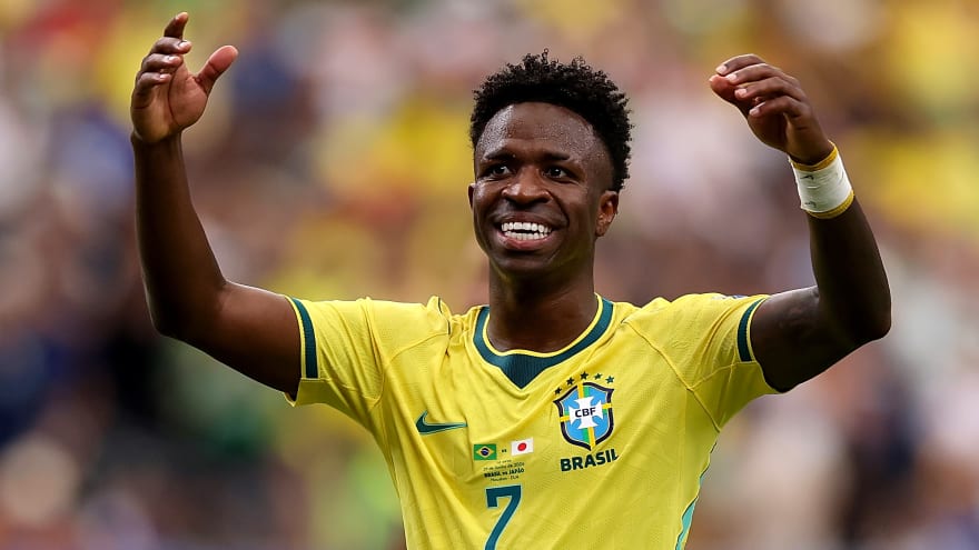 Arsenal must be ready if Real Madrid’s Vinicius Jr talks collapse – Opinion