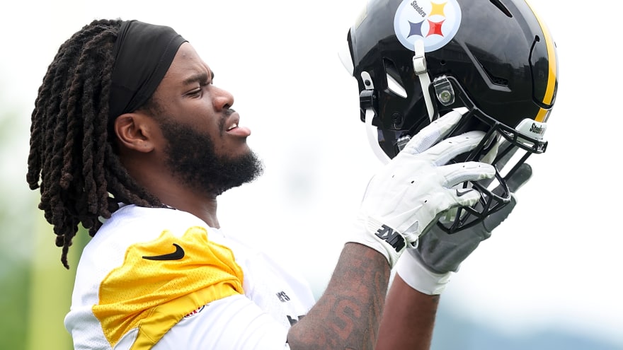 Steelers' Mike McCarthy Detailed How Max Iheanachor Can Start Week 1