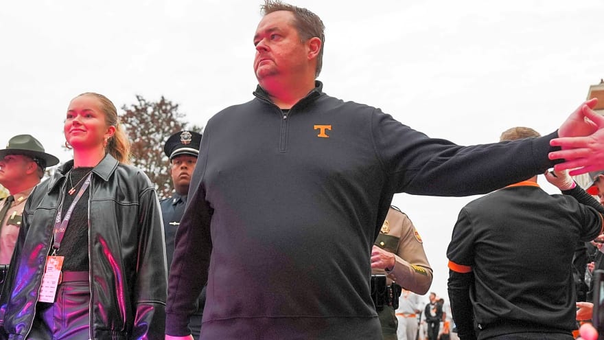‘He didn’t like what happened to Tennessee’ – The Vols are dangerous going into 2026 and it’s because of Josh Heupel