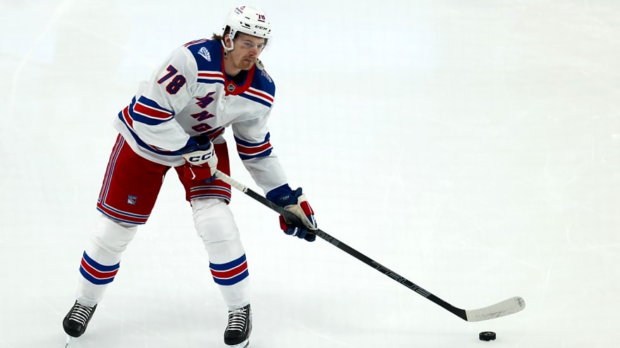 FN AHL Report Cards: Brennan Othmann made a quick impression after his trade to Calgary