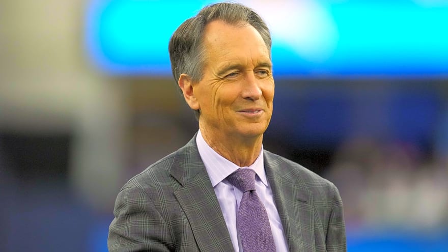 Broncos QB Bo Nix has a new move and it’s going to drive NBC’s Cris Collinsworth crazy