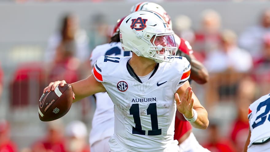 Jackson Arnold: Breaking News, Rumors & Highlights | Yardbarker