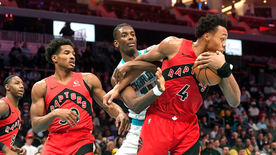 Toronto Raptors: Breaking News, Rumors & Highlights | Yardbarker