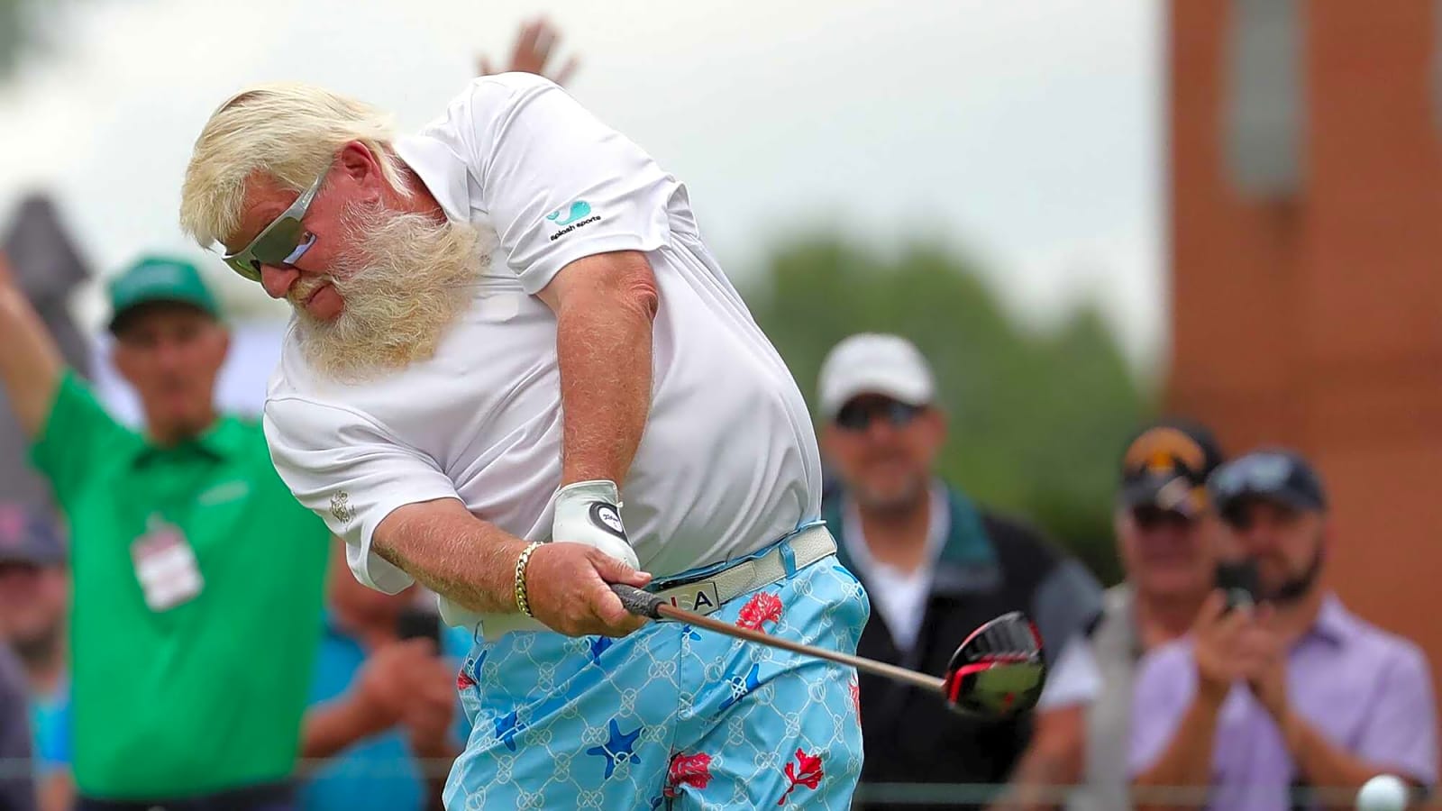 John Daly Sends Two-Word Message to Son as He Bounces Back Months After ...