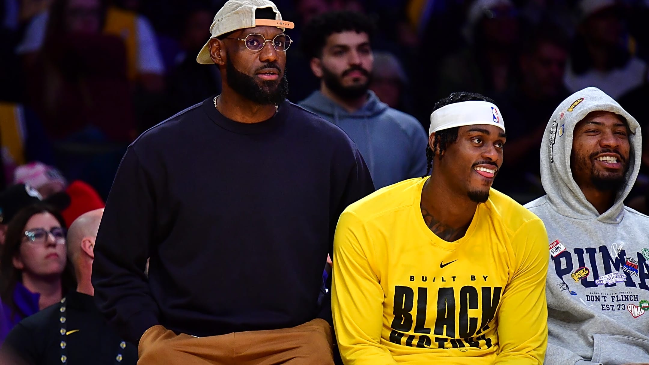 Sports Radio Host Craig Carton Wants LeBron James Suspended | Yardbarker