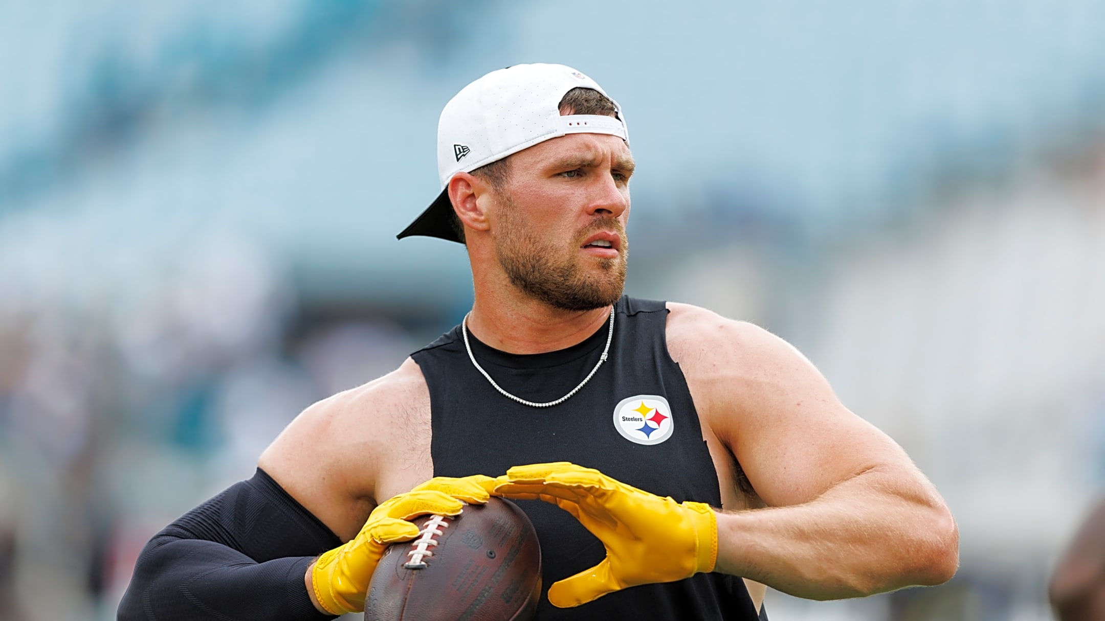Steelers' TJ Watt Receives Bold Prediction For The 2025 NFL Season | Yardbarker