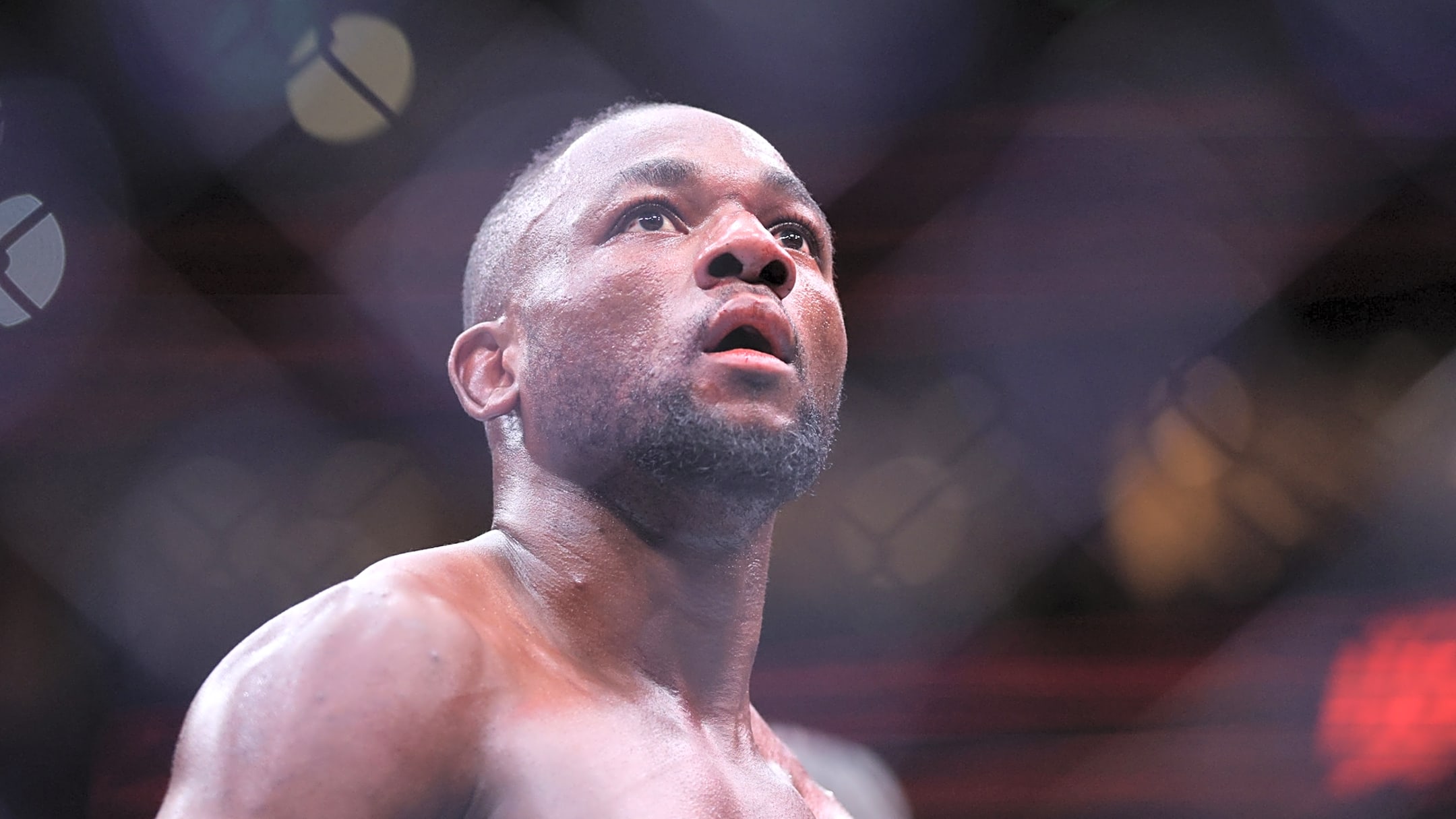 Kape Says He'll Make Van Fight Look Easy