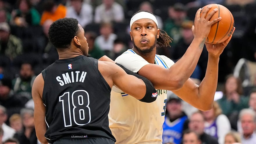 Myles Turner goes scorched earth on Giannis Antetokounmpo, Bucks