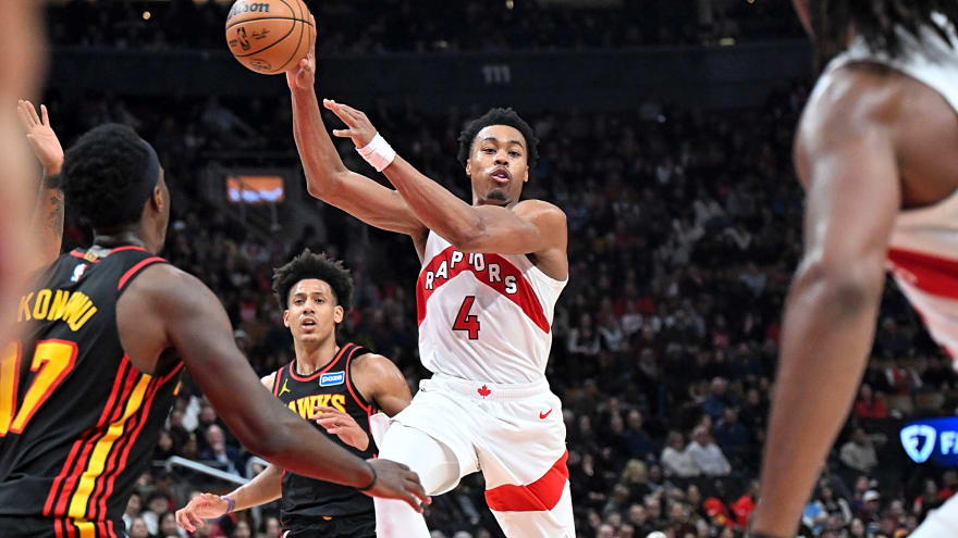 Toronto Raptors: Breaking News, Rumors & Highlights | Yardbarker