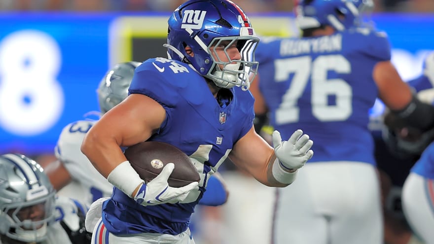 Massive Aaron Donald update for Rams' 'MNF' game vs. Giants emerges