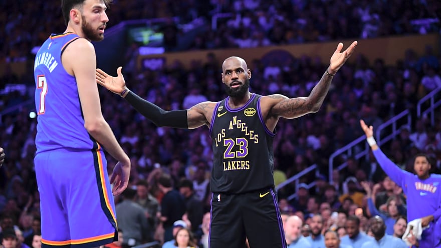 LeBron James leaves the West, changes the landscape for the Phoenix Suns