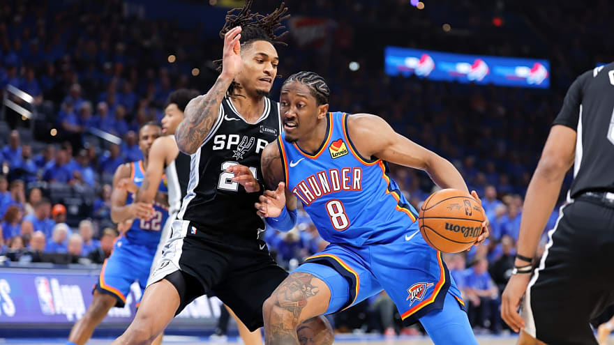 Thunder Notes: Jalen Williams, Shai Gilgeous-Alexander, Mark Daigneault