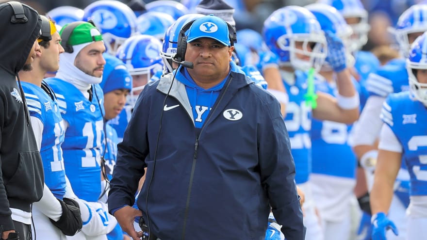 One Big 12 coach named 'The Standard' heading into 2026 college football season