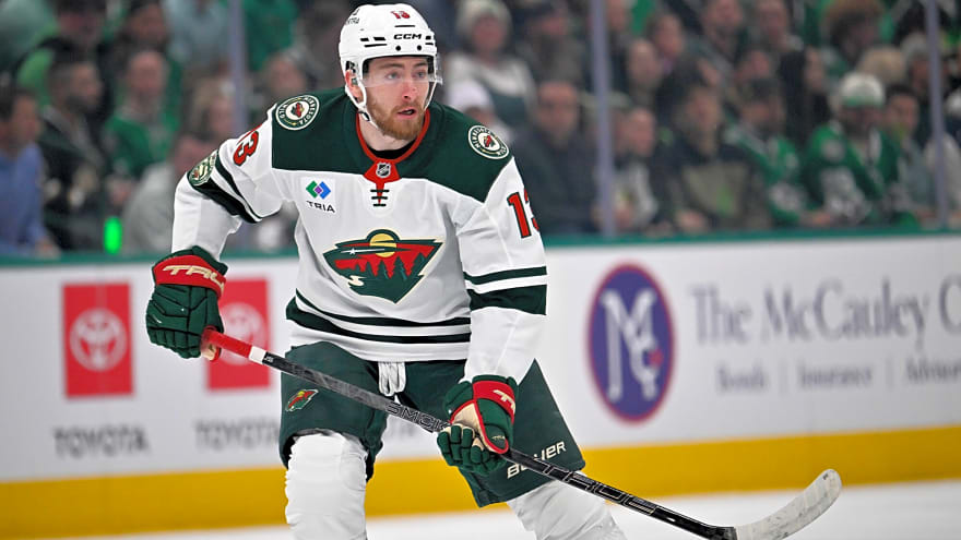 Could Yakov Trenin Be a Bottom-Six Fit for the Canucks?