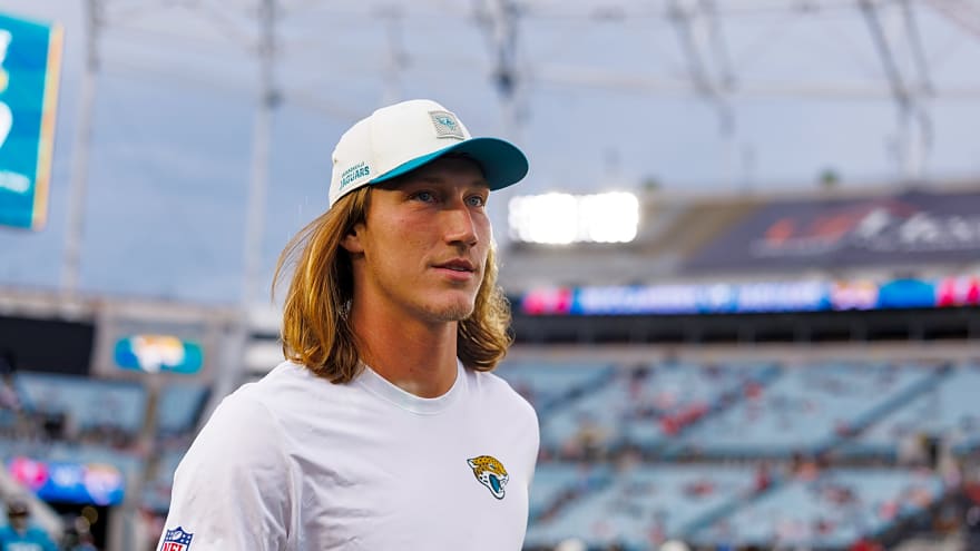 Trevor Lawrence is a Darkhorse NFL MVP Candidate