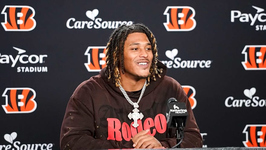 What to Expect From Cashius Howell in His Cincinnati Bengals Debut