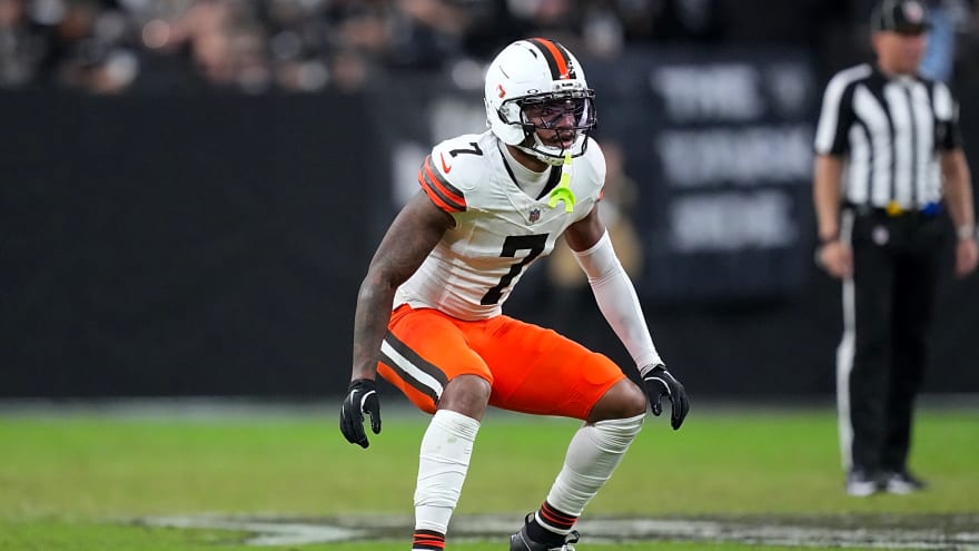 AFC Notes: Tyson Campbell, Jesse Minter, Todd Monken, Browns, Ravens