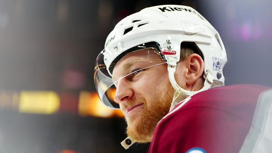 Nathan MacKinnon Was Right About Phillip Danault